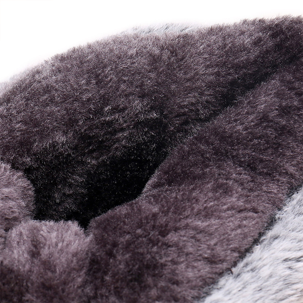 Lodowylabedz Aksamitne wodoodporne i ciepłe bawełniane śniegowce