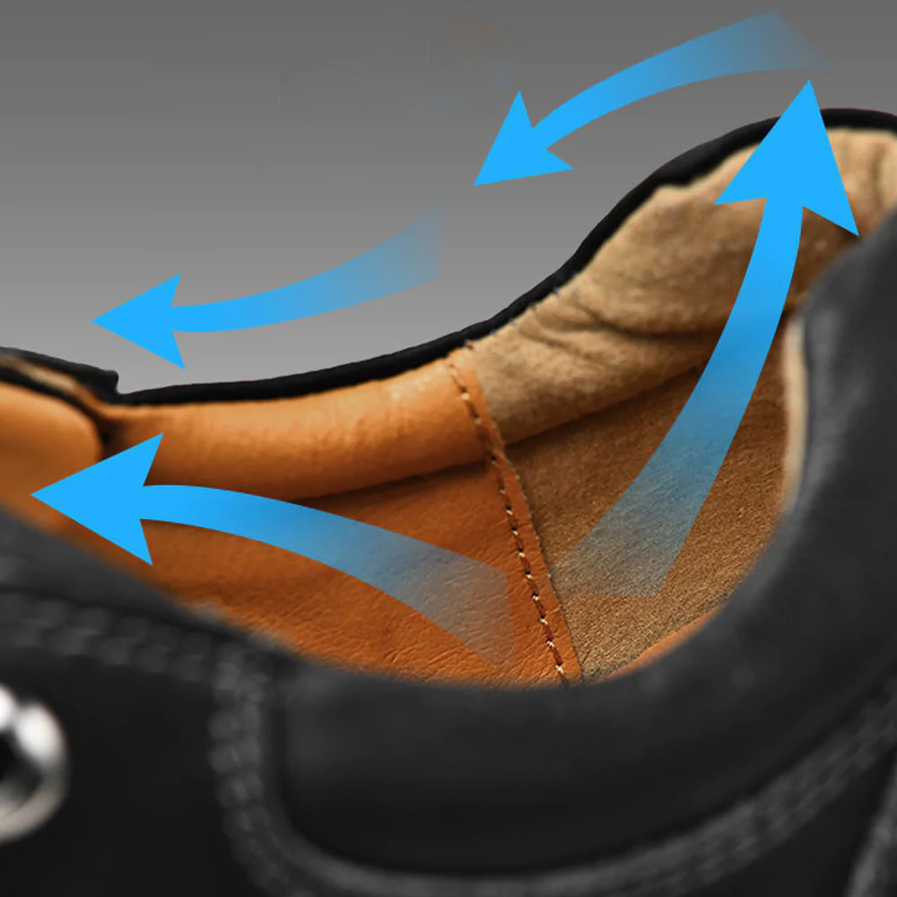 Lodowylabedz Nowe męskie buty turystyczne outdoorowe na jesień i zimę