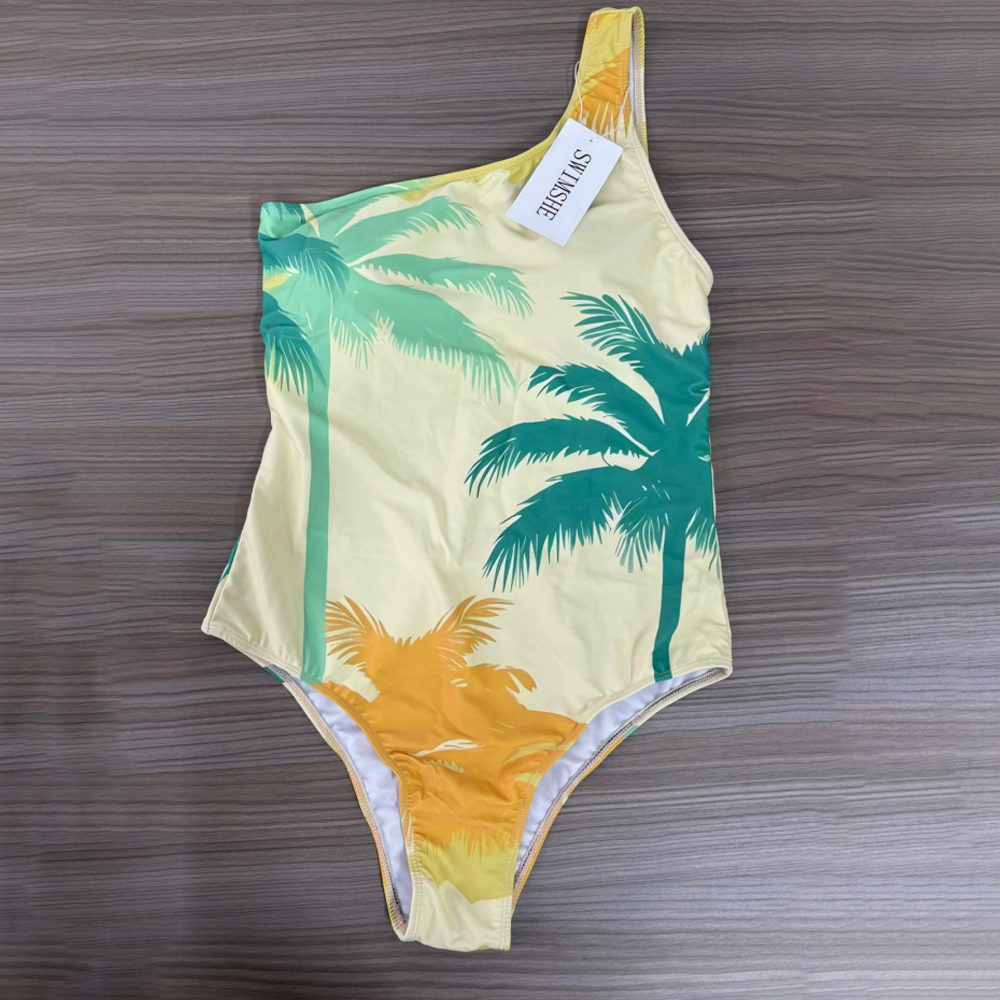 Swimshe Resort-style one-piece swimsuit