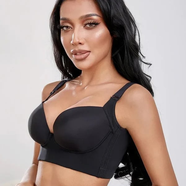 ⏰50%Off 3 Days To Go⏰ - 2024 New Comfortable Back Smoothing Bra