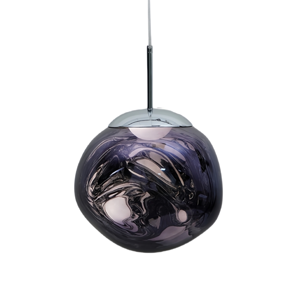 Nordic Lava Chandelier Commercial Restaurant Bar Duplex Staircase Pendant Lamp