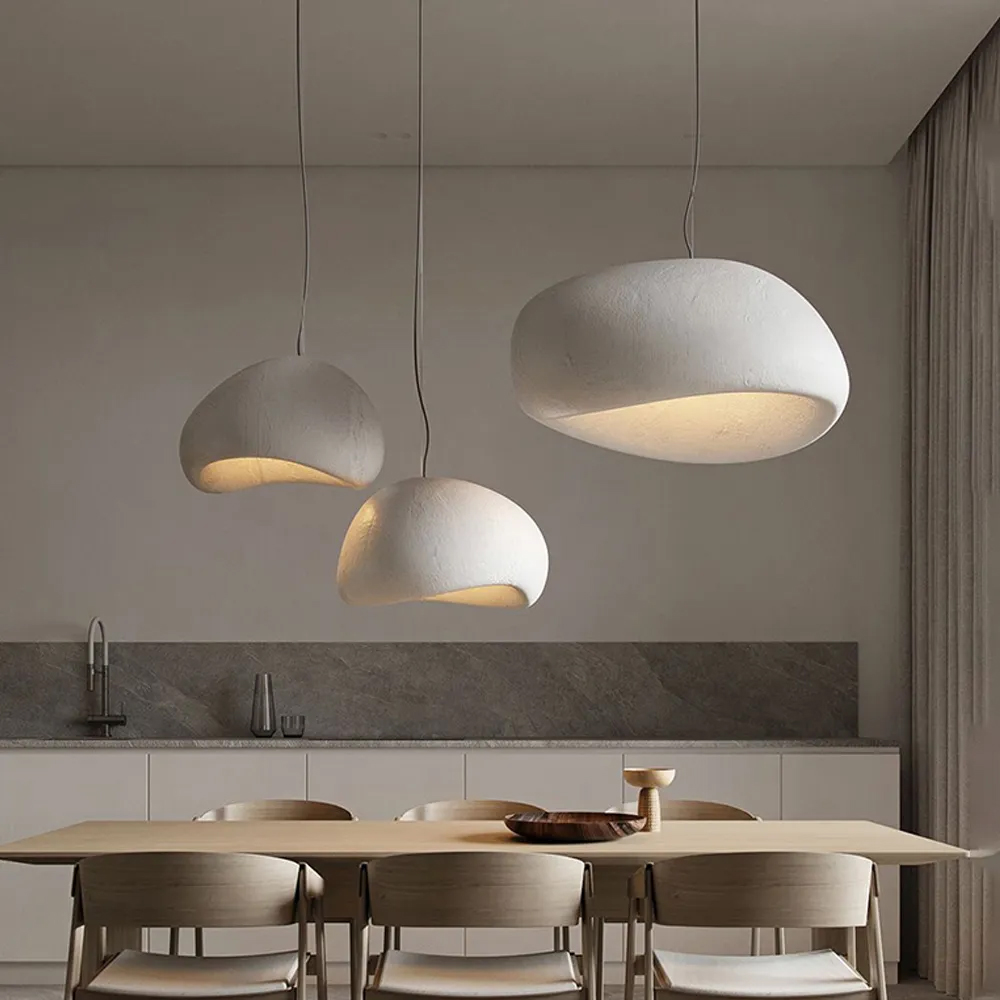 Resin Pendant Lights