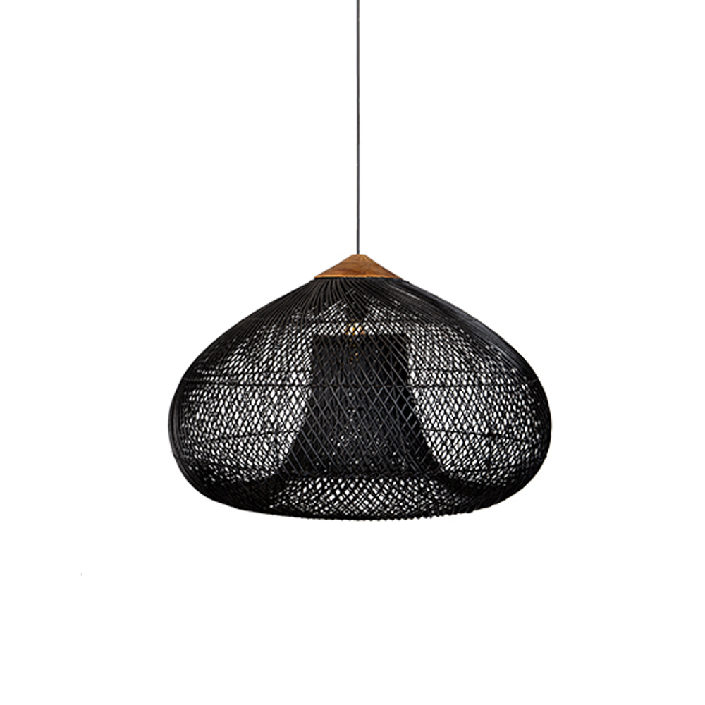 50% OFF Clearance Rattan Zen Pendant Light