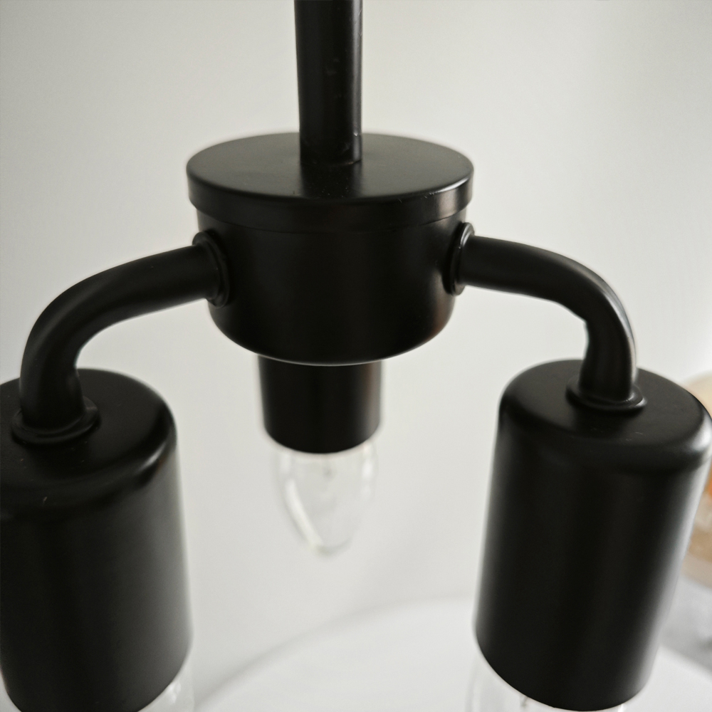 E26/E27 Integrated Multi-Head Lamp Socket Lamp Holder 2-in-1 3-in-1 5-in-1