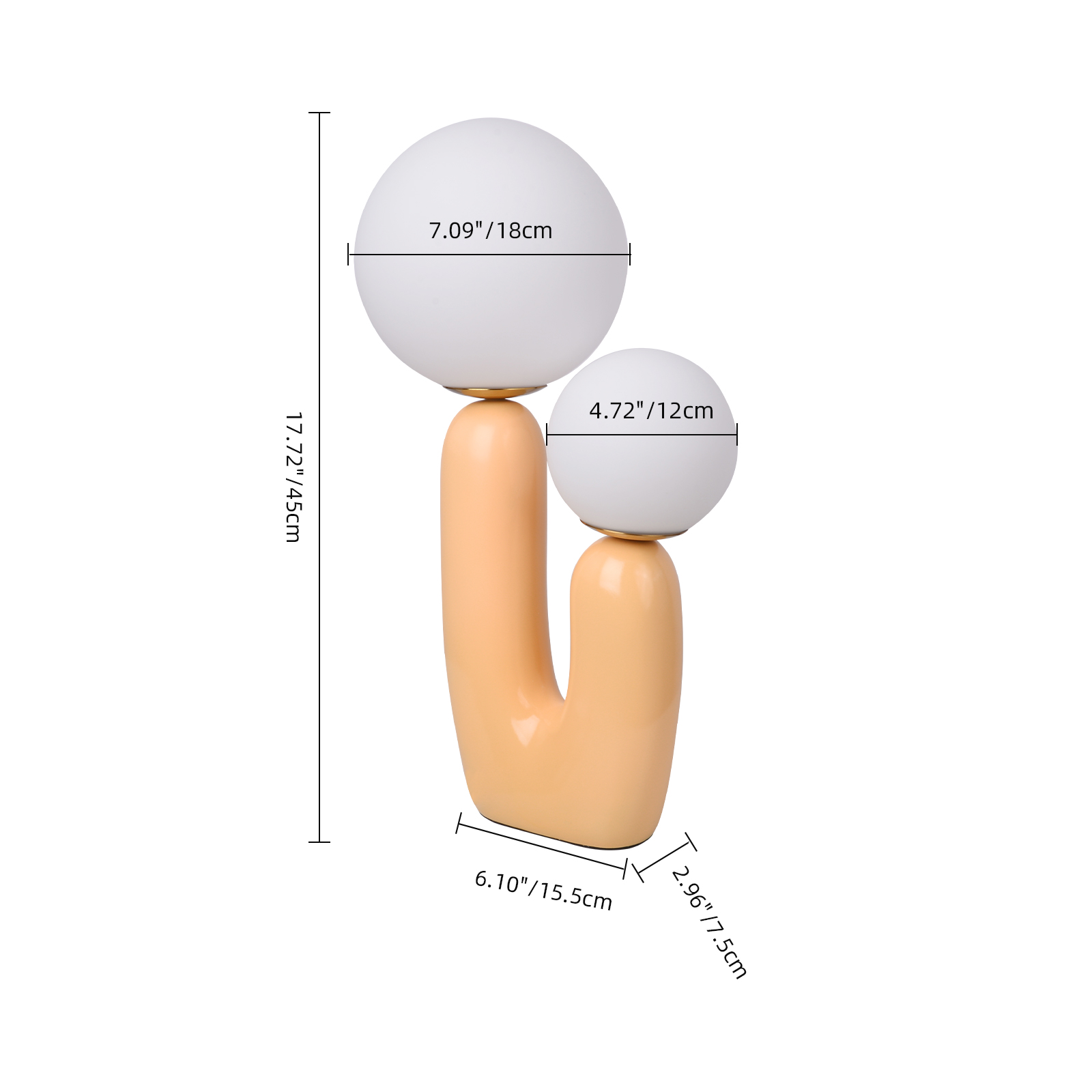 Nordic Beautiful Table Lamp for Living Room