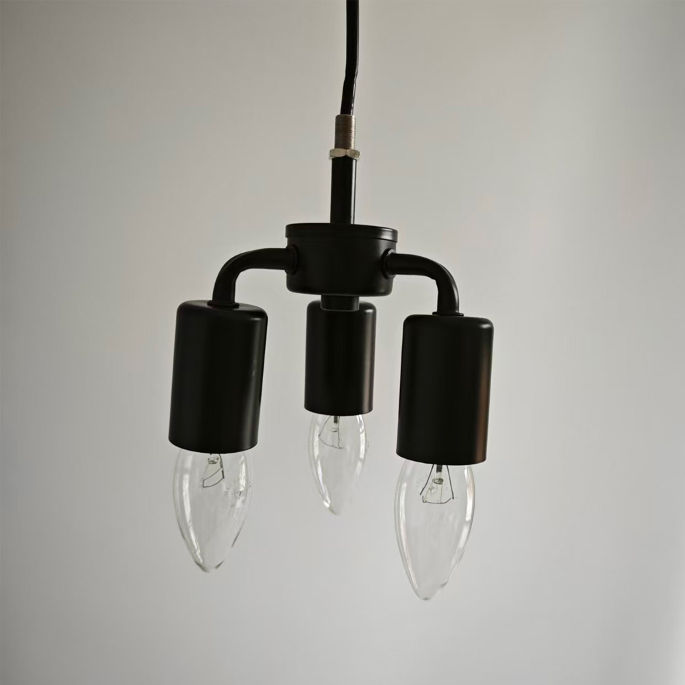 E26/E27 Integrated Multi-Head Lamp Socket Lamp Holder 2-in-1 3-in-1 5-in-1