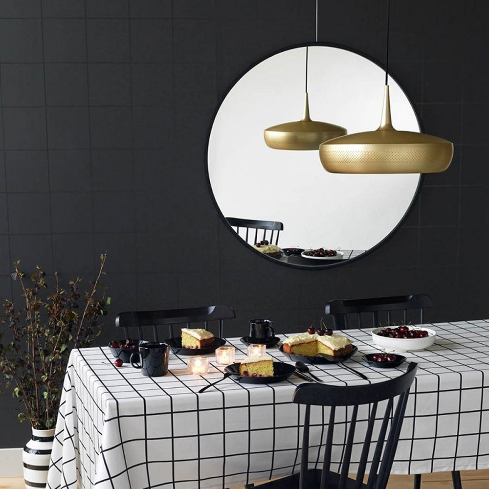 Danish Luxury Metal Chandelier Modern Personalized Hanging Lamps