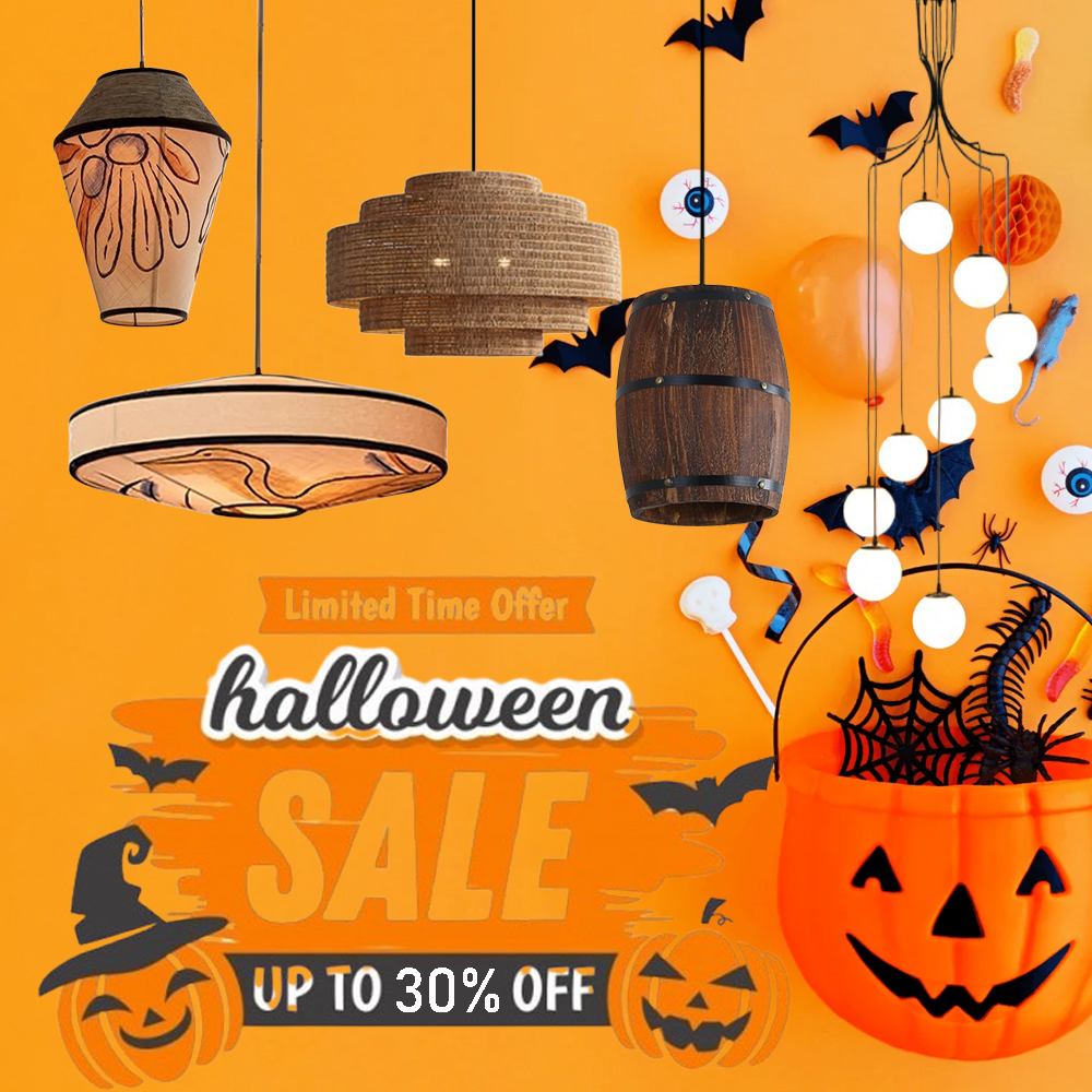 Halloween Special Offer