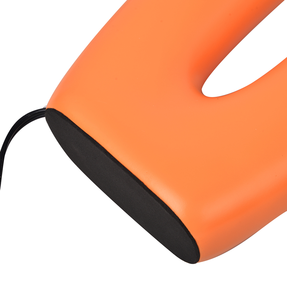 Orange Desk Lamp for Reading Room Bedroom
