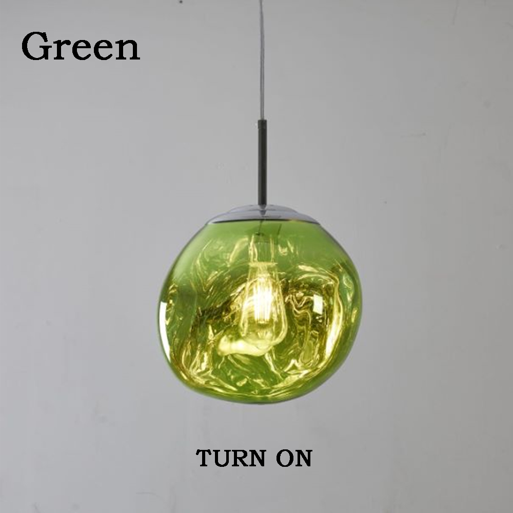 Designer Lava Chandelier Villa Loft Duplex Stairwell Pendant Light Apartment Living Room Empty Luxury Restaurant Lamp