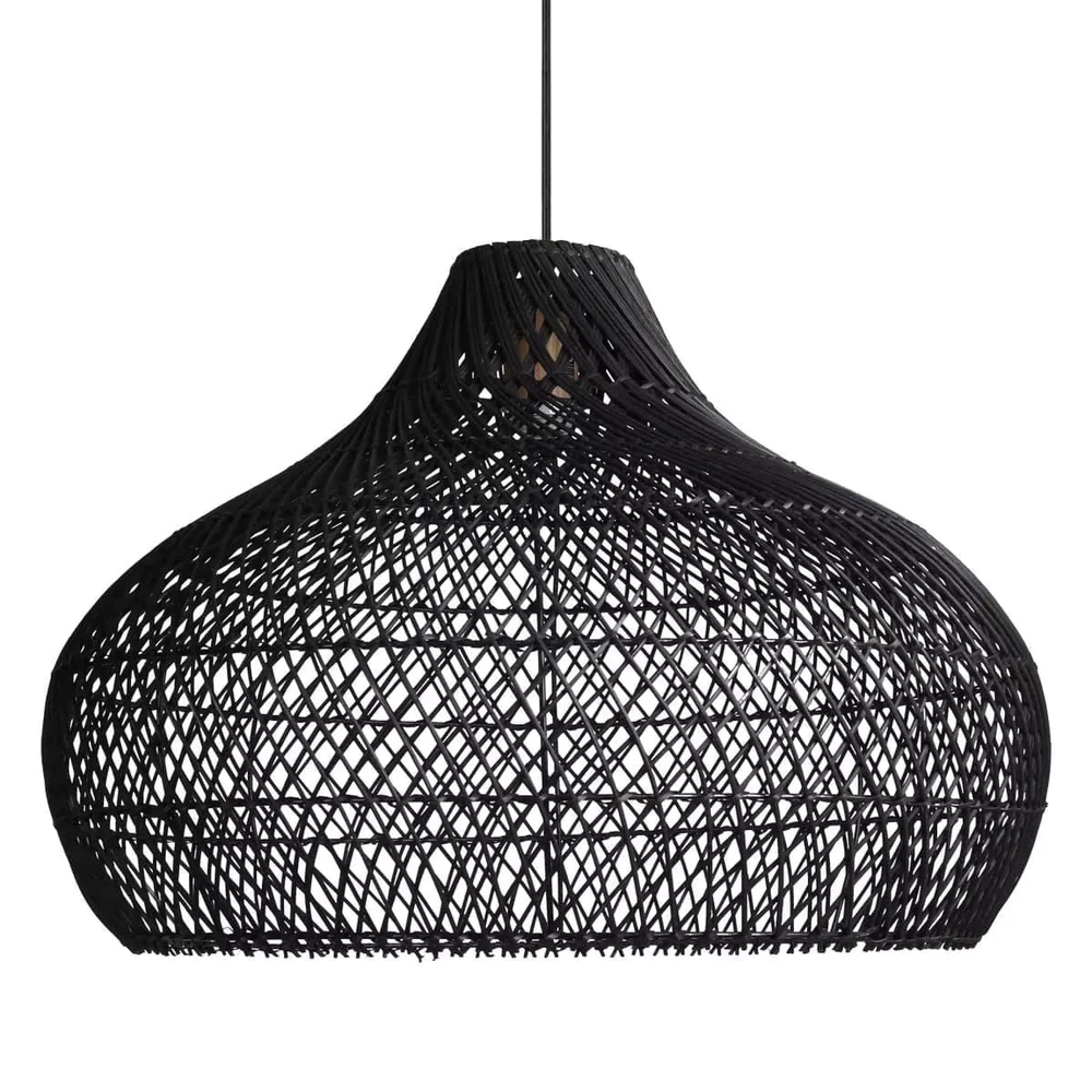 Luxury Lights Handmade Home Decor Rattan Pendant Light