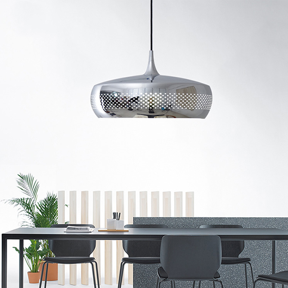 Danish Luxury Metal Chandelier Modern Personalized Hanging Lamps