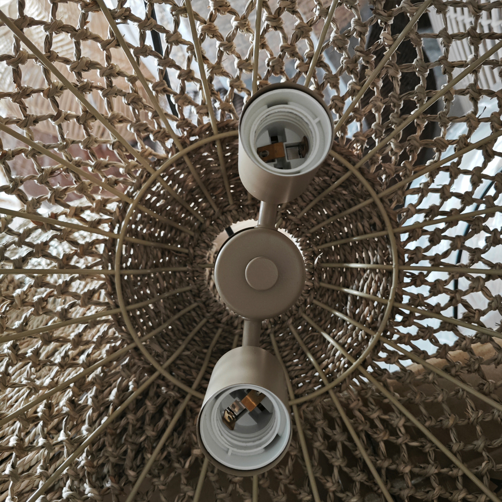 E26/E27 Integrated Multi-Head Lamp Socket Lamp Holder 2-in-1 3-in-1 5-in-1