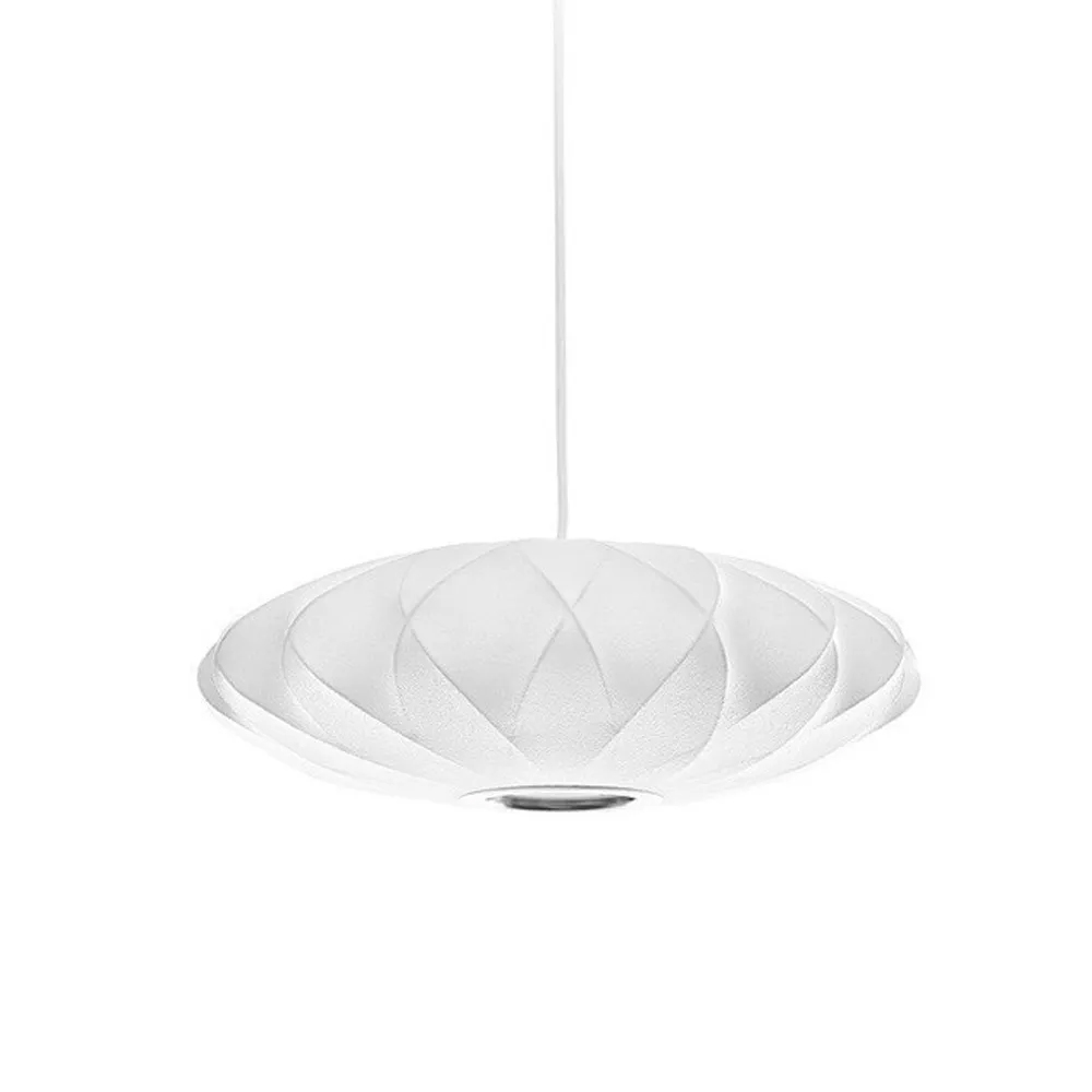 50% OFF Clearance Nordic Dining Room Fabric Pendant Lamp