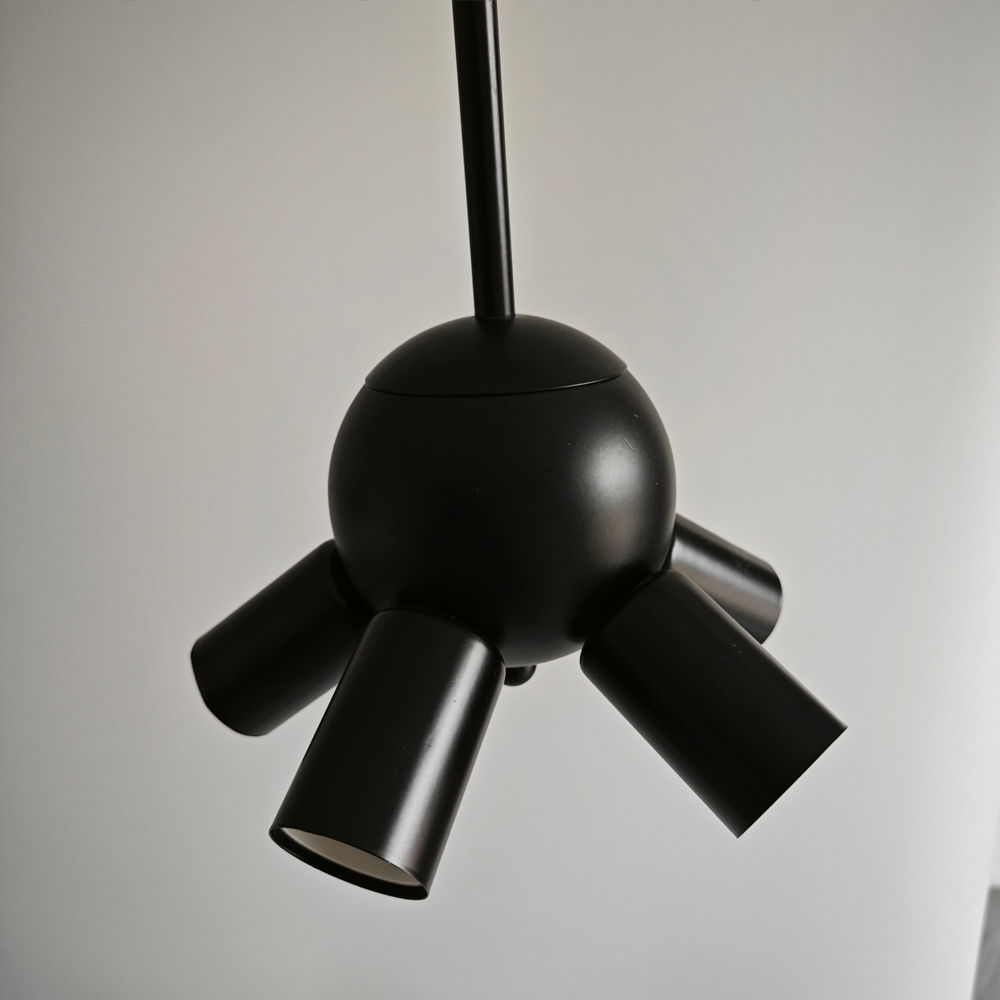 E26/E27 Integrated Multi-Head Lamp Socket Lamp Holder 2-in-1 3-in-1 5-in-1