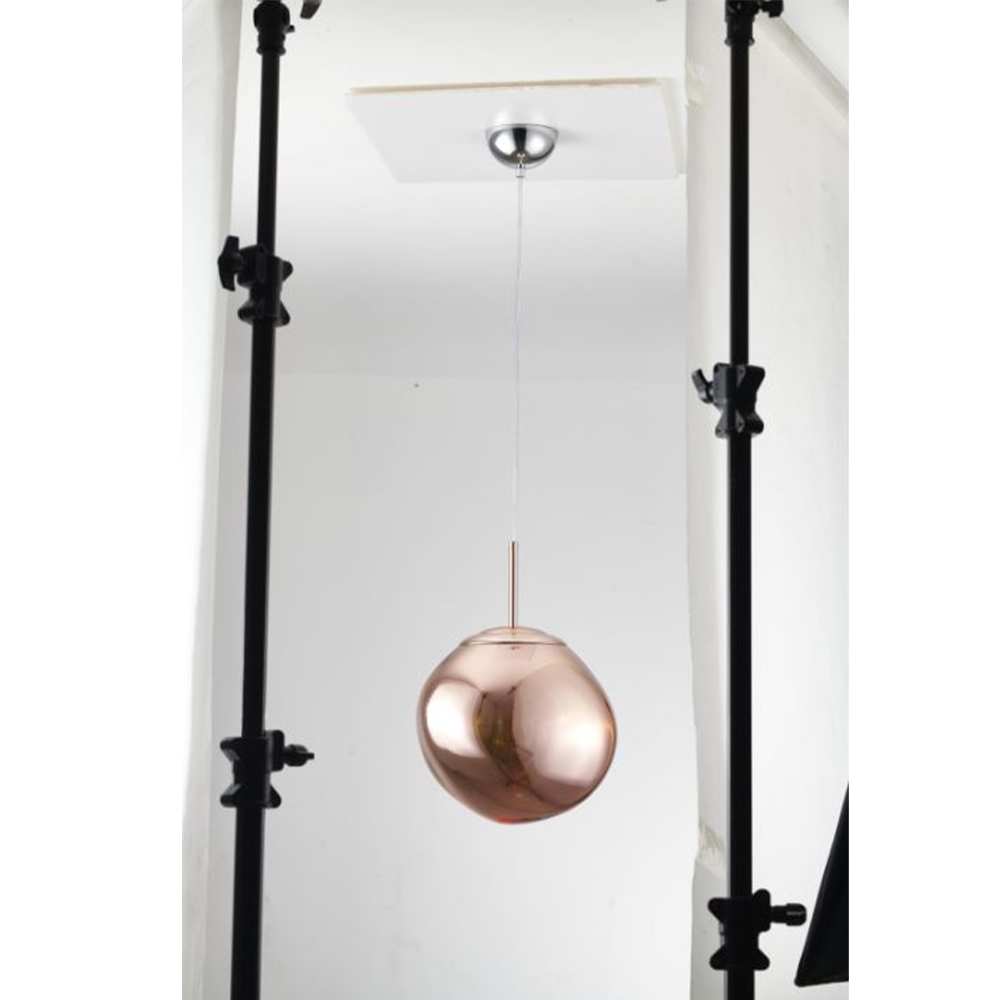 50% OFF Clearance Rose Gold Lava Combination Pendant Lights