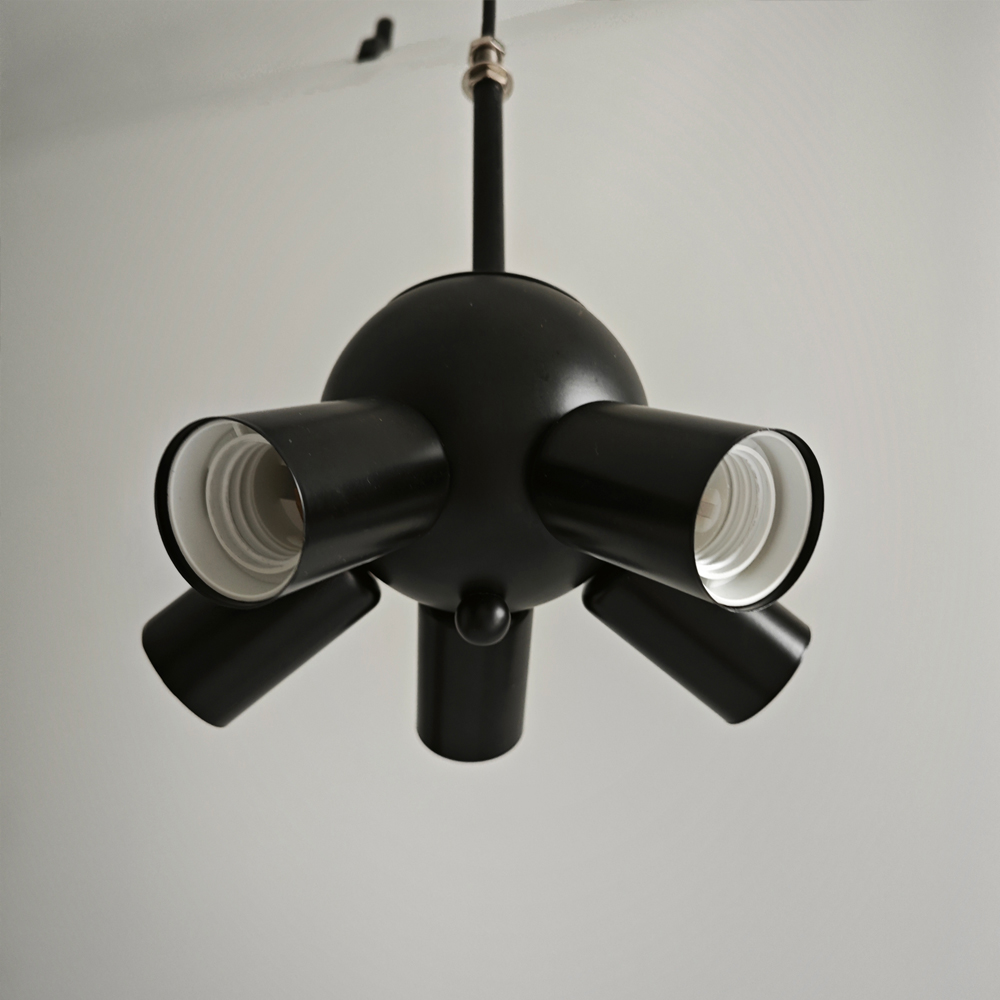 E26/E27 Integrated Multi-Head Lamp Socket Lamp Holder 2-in-1 3-in-1 5-in-1