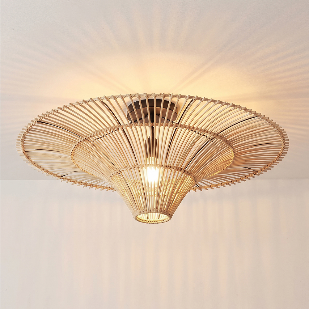 Farmhouse Modern Decorative Ceiling Light for Rural Bedrooms 