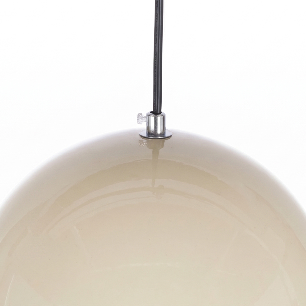French Cream Style Floral Bud Metal Pendant Light Designer Classic Dining Room Restaurants Bar Decor Lamp