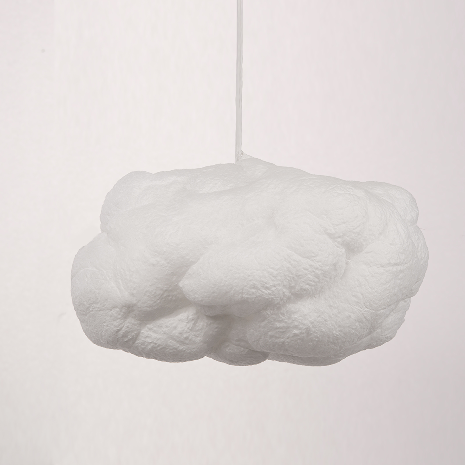Modern White Cloud Chandelier Hanging Lamp Restaurant Home Decor Lighting