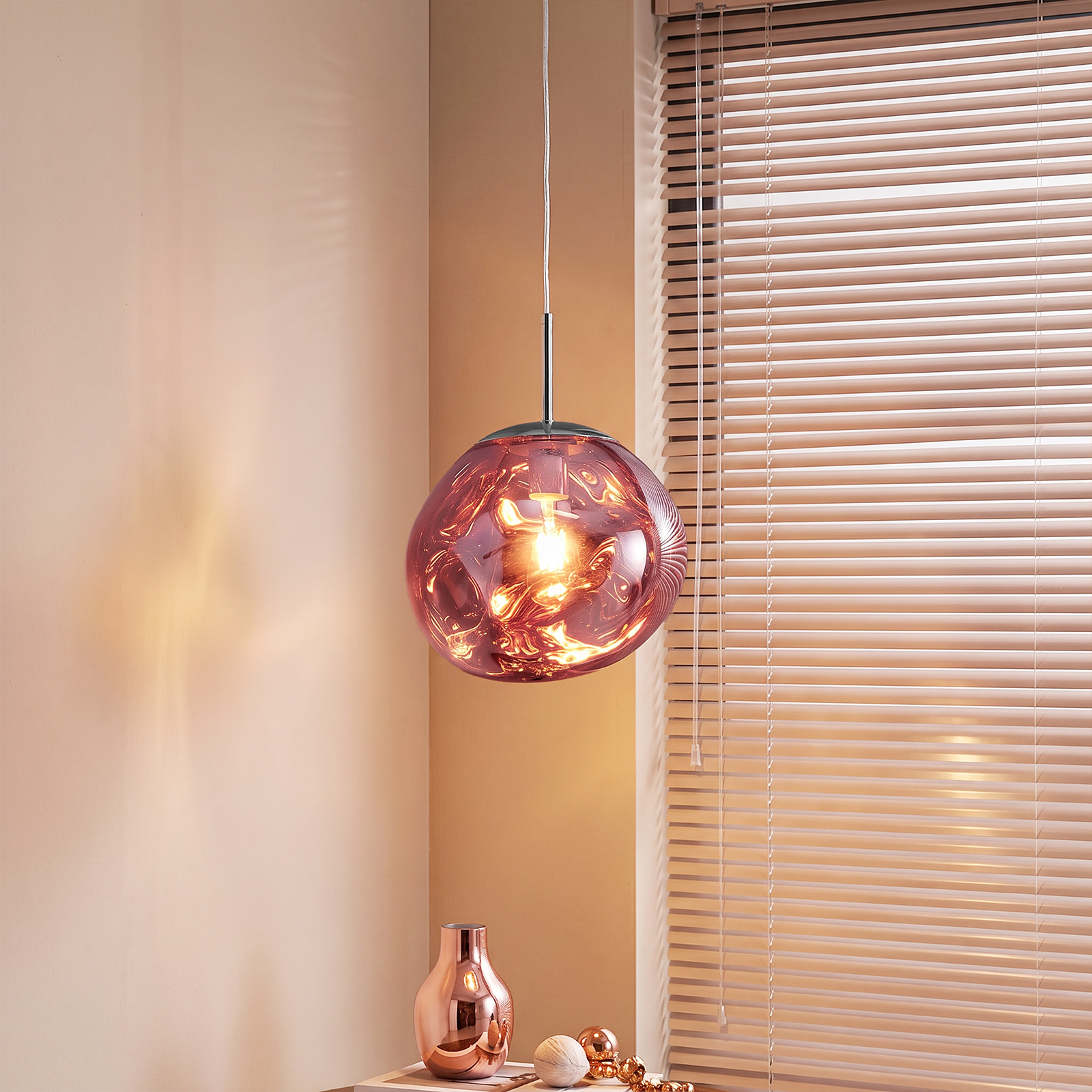 Modern Stairwell Cluster Chandeliers Minimalist Living Dining Room Round Small Pendant Light