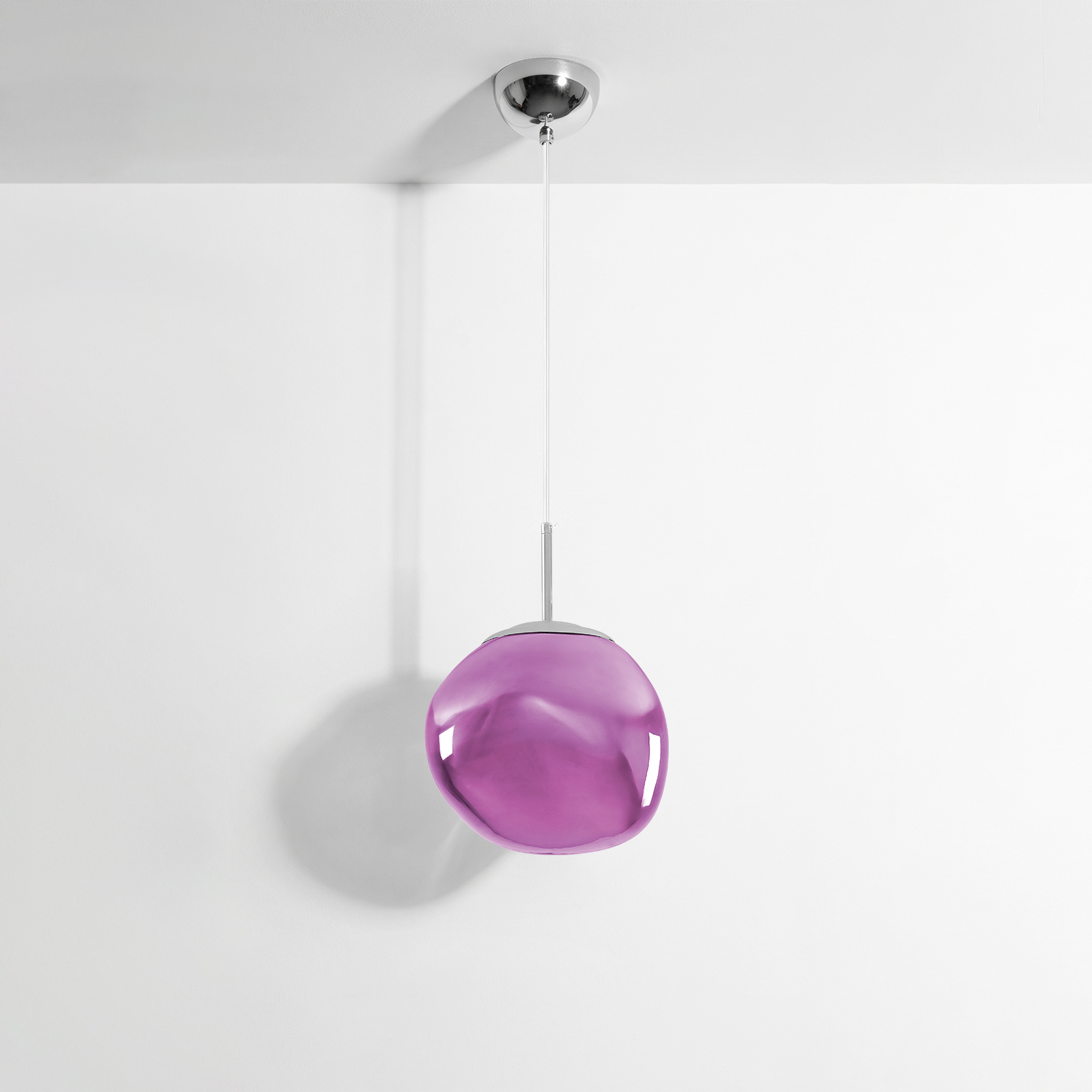 Modern Stairwell Cluster Chandeliers Minimalist Living Dining Room Round Small Pendant Light