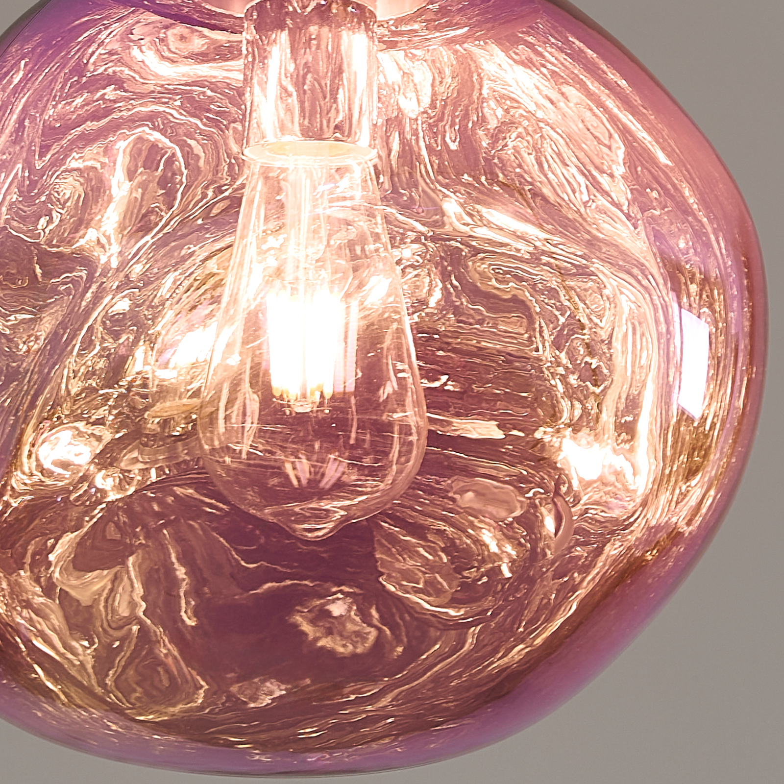 Modern Stairwell Cluster Chandeliers Minimalist Living Dining Room Round Small Pendant Light