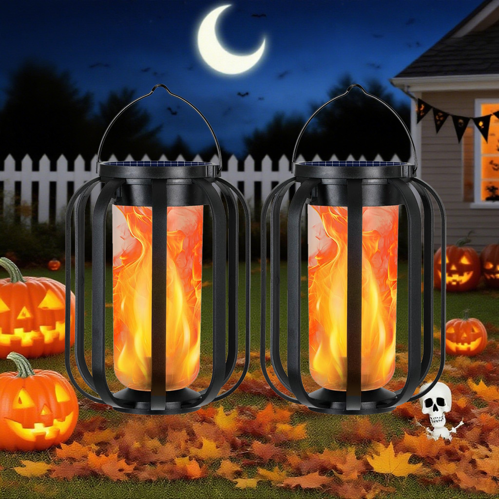 Solar Lantern Outdoor Lights