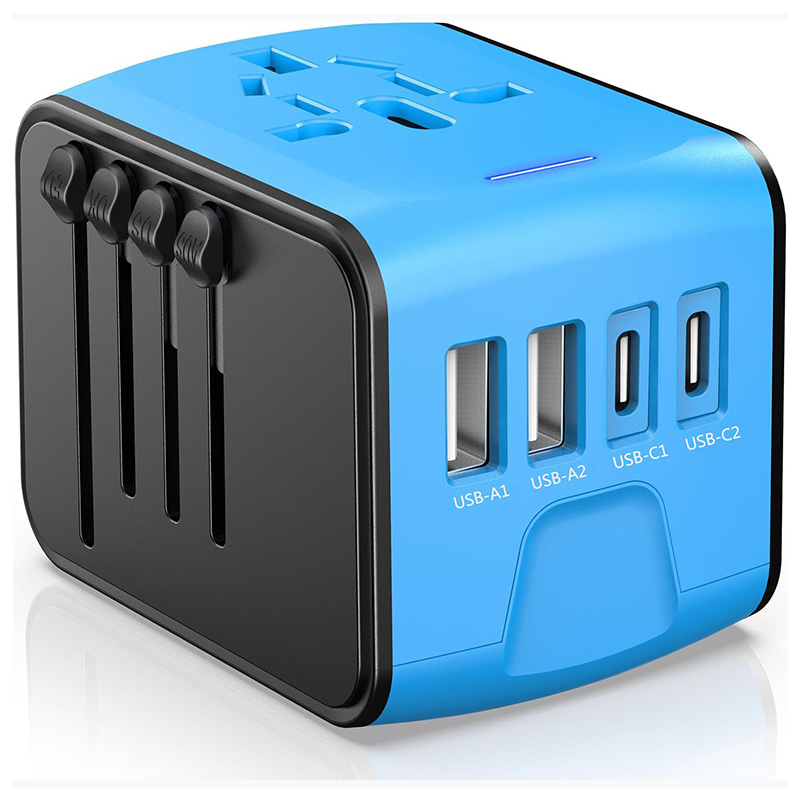 Multifunctional Universal Travel Adapter(199 Countries)