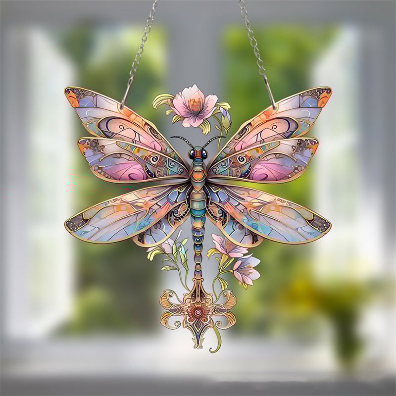 Dragonfly Sun Catcher