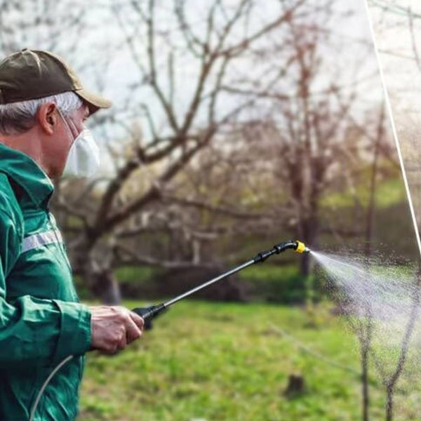 Portable Electric Gardening Sprayer