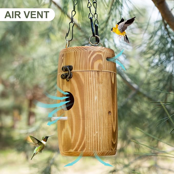 Hummingbird House