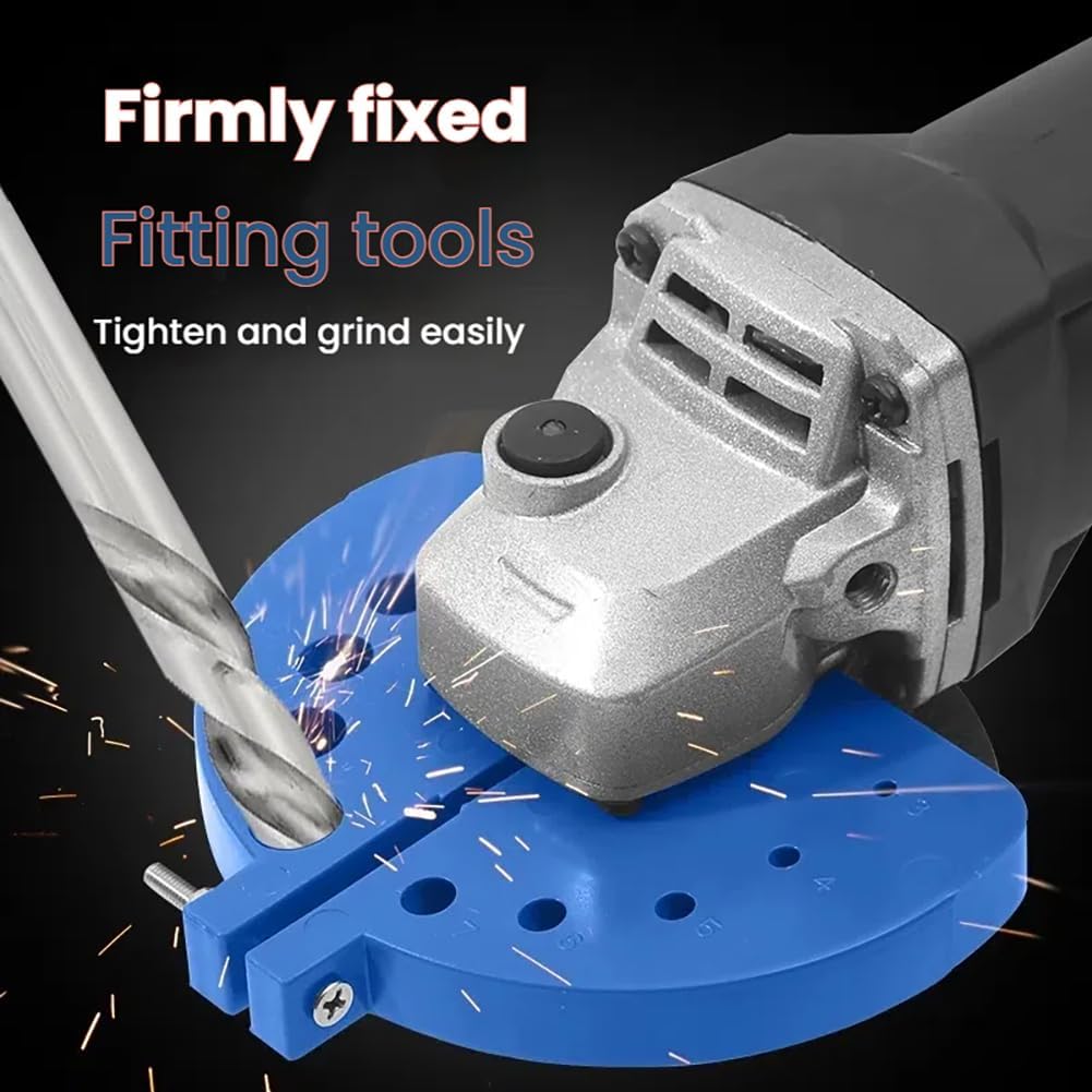Drill Bit Grinder Suitable for all drill bits