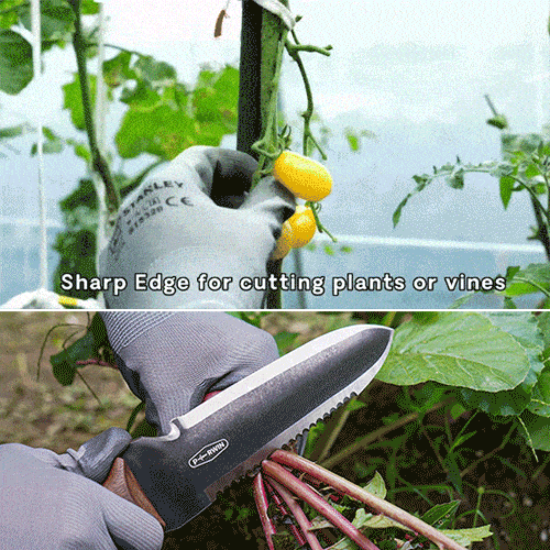 🔥Hot Sale - Garden Knife for Weeding, Planting and Digging