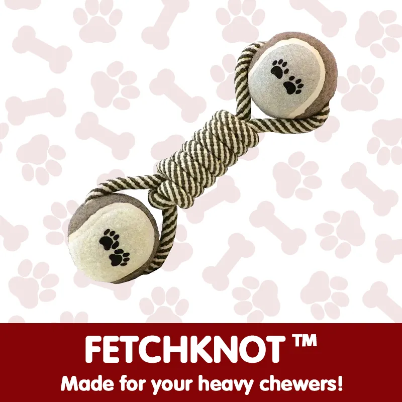 Immortal Toy For Aggressive Chewers