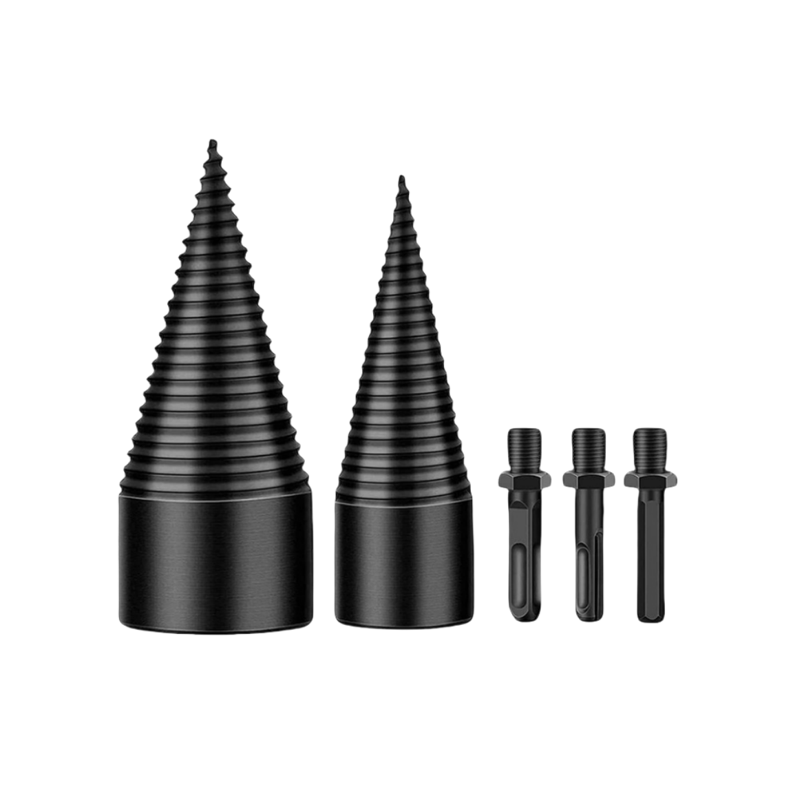 Sherem Wood Log Splitter Firewood Drill Bit