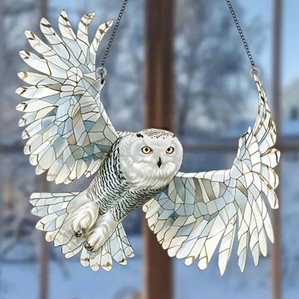 🎁The Best Christmas Gift - Hummingbird Suncatcher Colorful Window Hanging