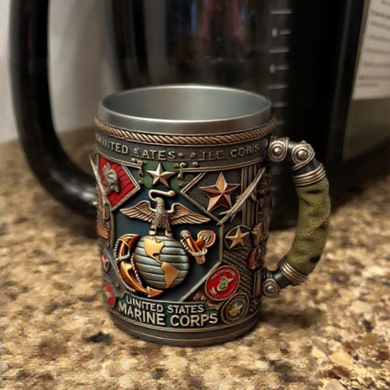 Veteran Tribute Coffee Mug
