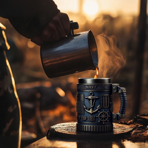 Veteran Tribute Coffee Mug