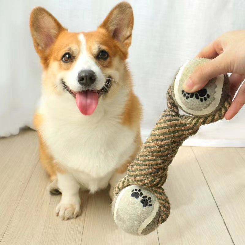 Immortal Toy For Aggressive Chewers