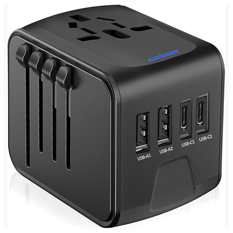 Multifunctional Universal Travel Adapter(199 Countries)