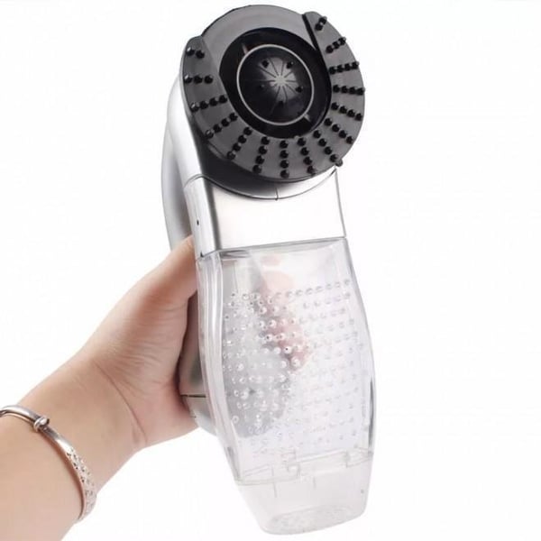 Handheld vacuum for pet hair