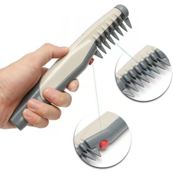 🔥Electric Pet Hair Knotting Trimmer Comb