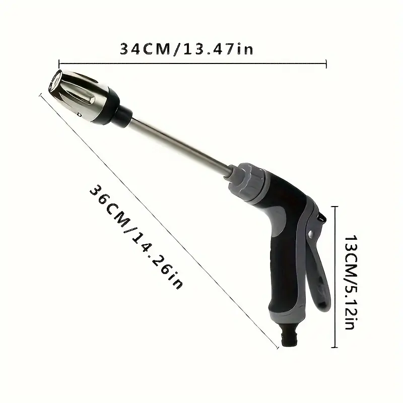 Jet Nozzle Pressure Washer