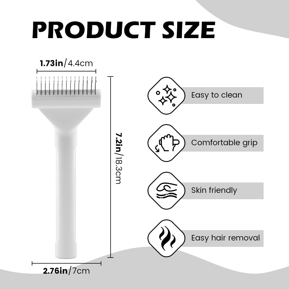 Hair Removal Comb for Pet Hook