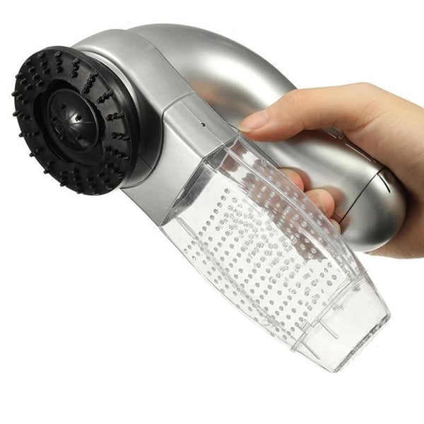 Handheld vacuum for pet hair