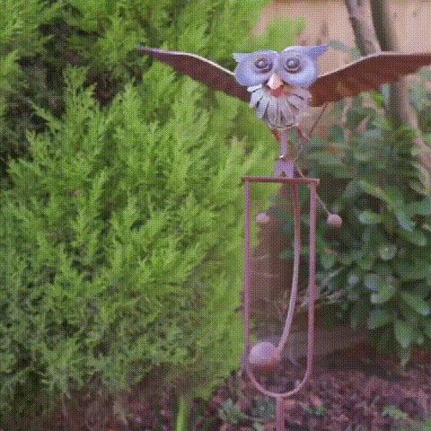 Garden Art-bird Garden patio decoration