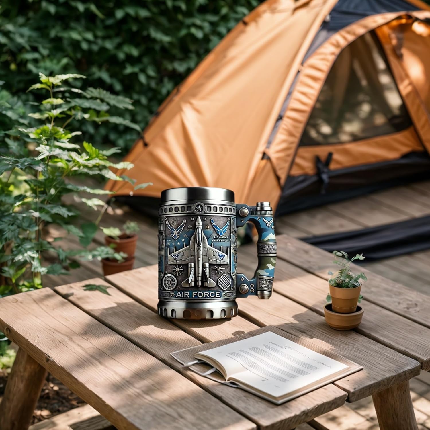 Veteran Tribute Coffee Mug – Veteran Gift for Soldiers and Military Families