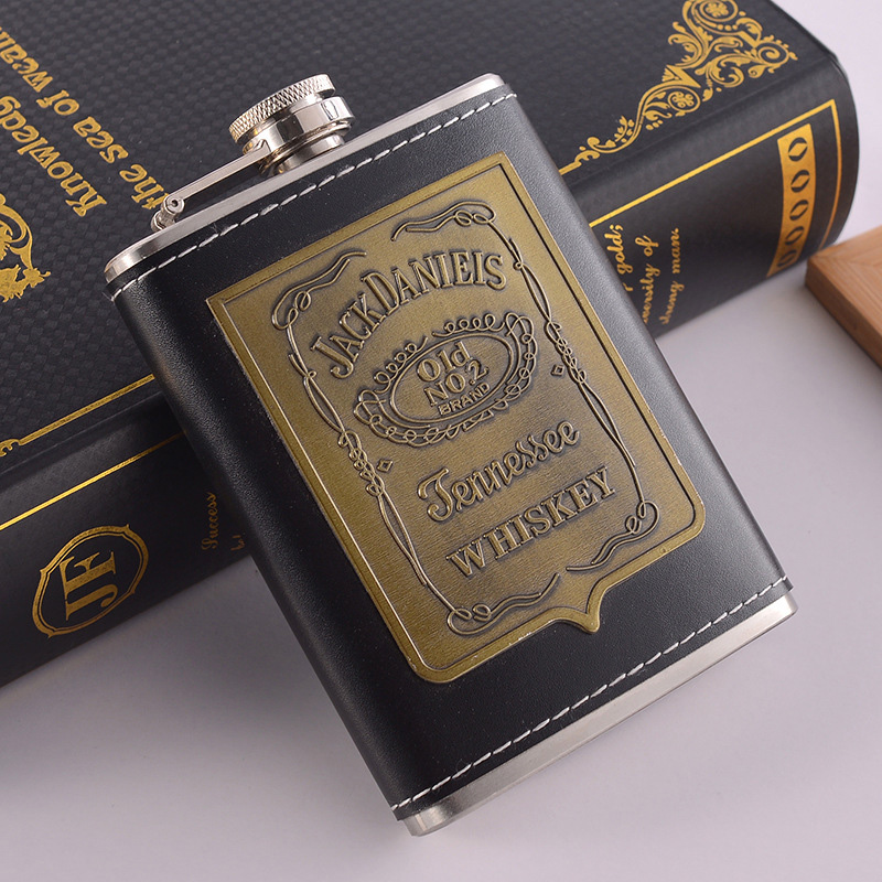 🔥49% OFF🎖️Stainless Steel Vintage Flasks