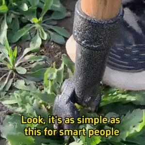 🌿Stand Up Heavy Duty Weed Puller Tool